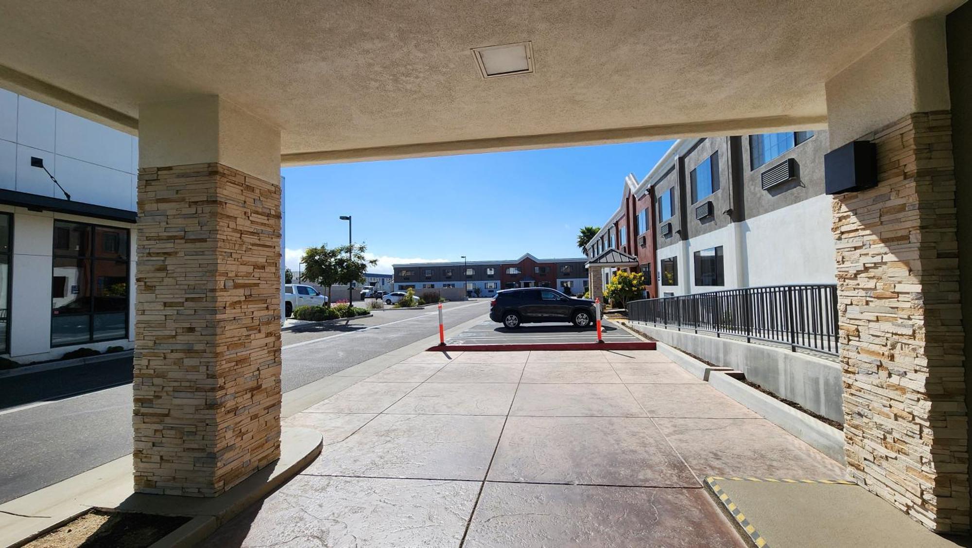 Holiday Inn Express Lompoc, An Ihg Hotel Exterior photo